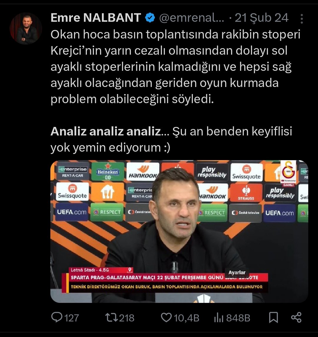 Enes tweet media