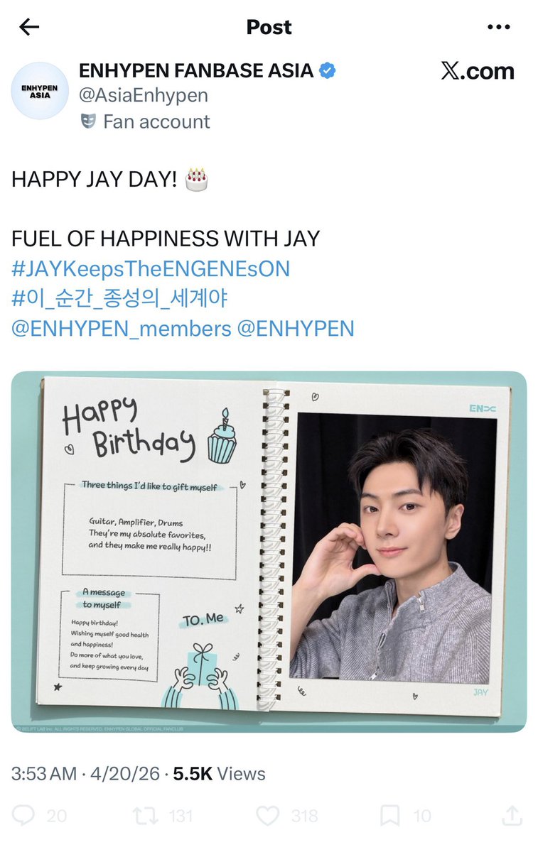 𑣲 - #rikicover tweet media