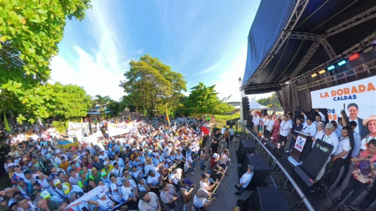 Iván Cepeda Castro tweet media