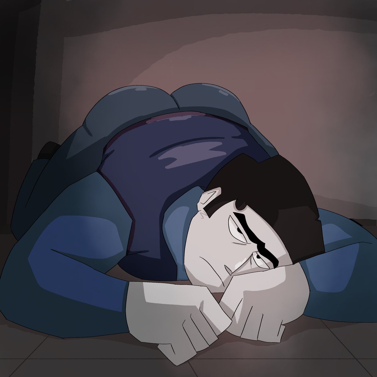marrow_muncher's tweet image. boo
#spookymonth #spookymonthjack #spookymonthfanart #suggestive #butt
Repost cause ts flopped