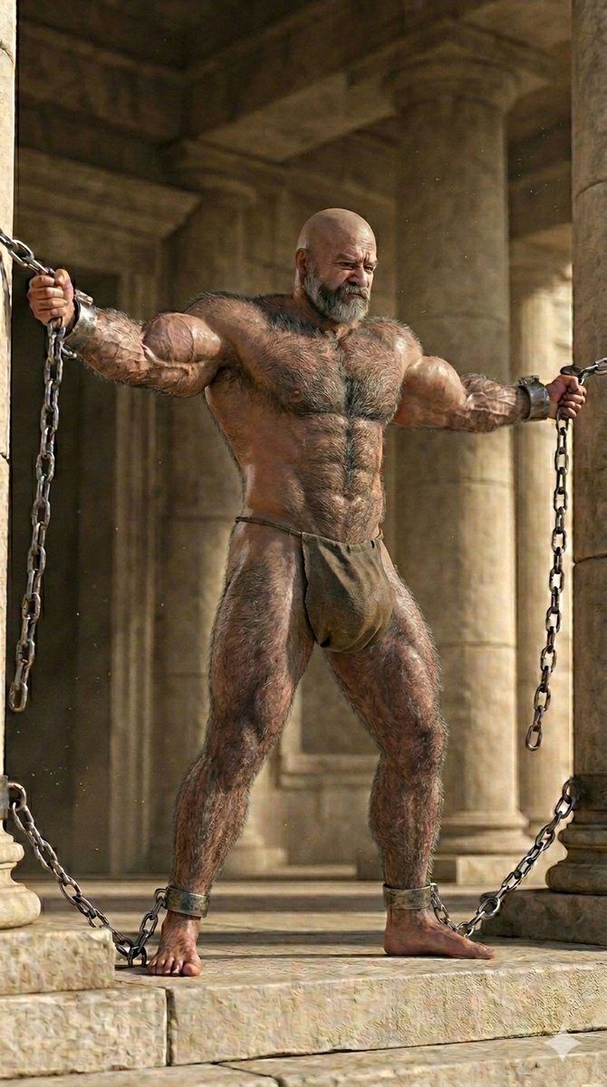 Buck_Reams's tweet photo. Herculean https://t.co/fJArvWjMma
