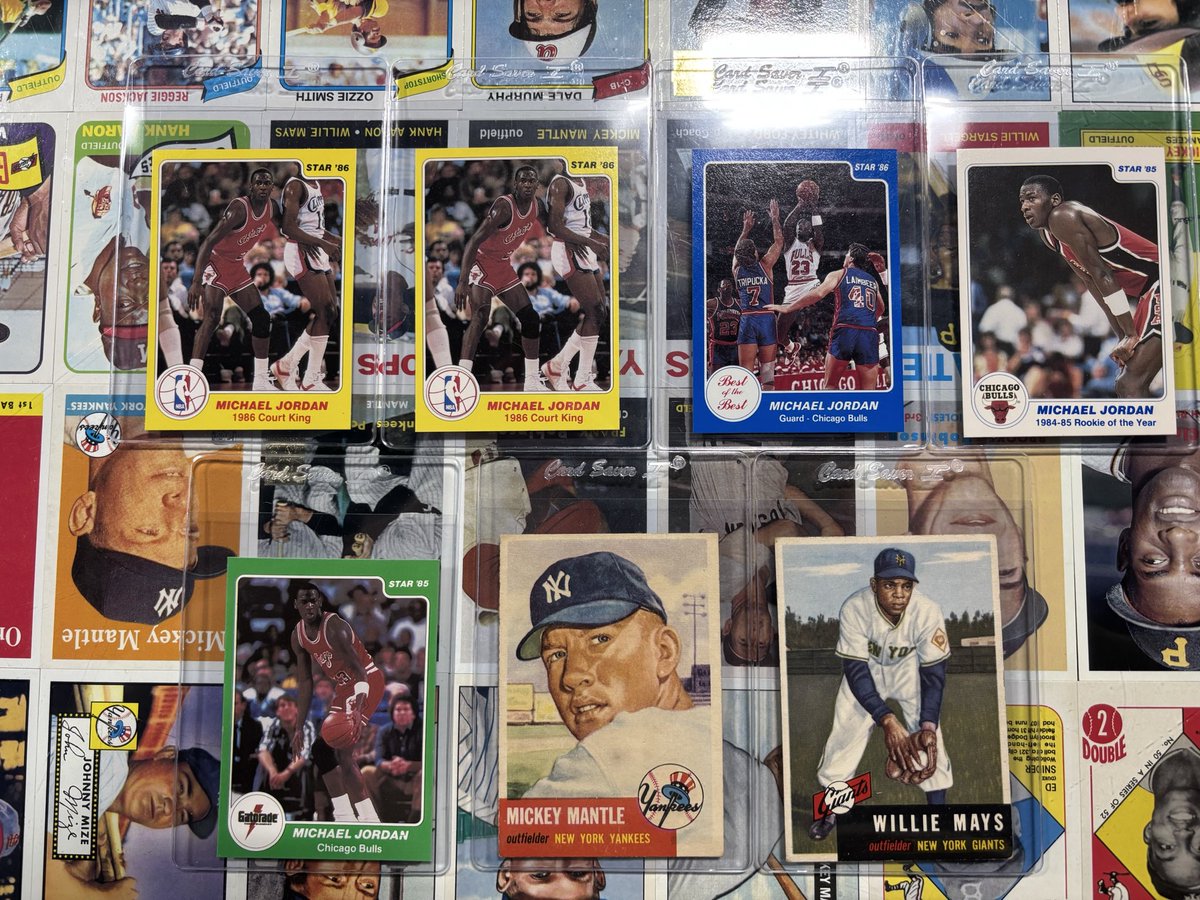 SoderSox3556's tweet photo. Not a bad batch to walk in for grading this afternoon. https://t.co/1nNoGpMuQH