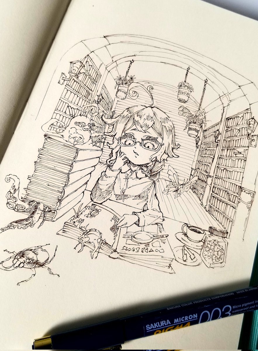 おちゅう。 tweet media