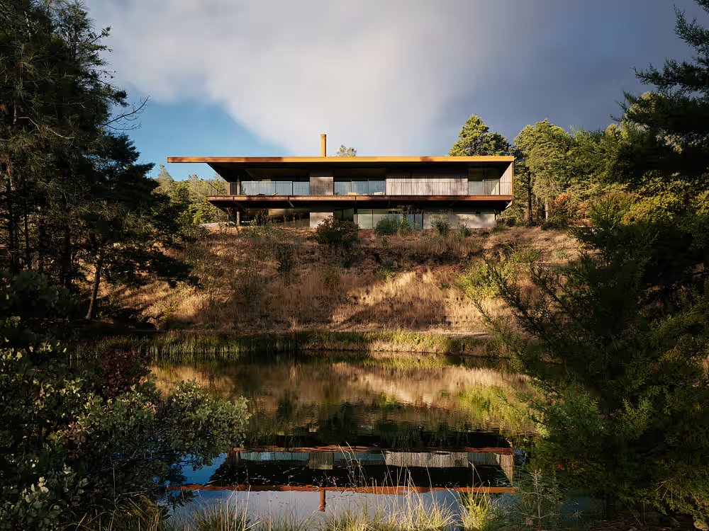 kotecinho's tweet photo. Pine Flat
Healdsburg, CA

Faulkner Architects