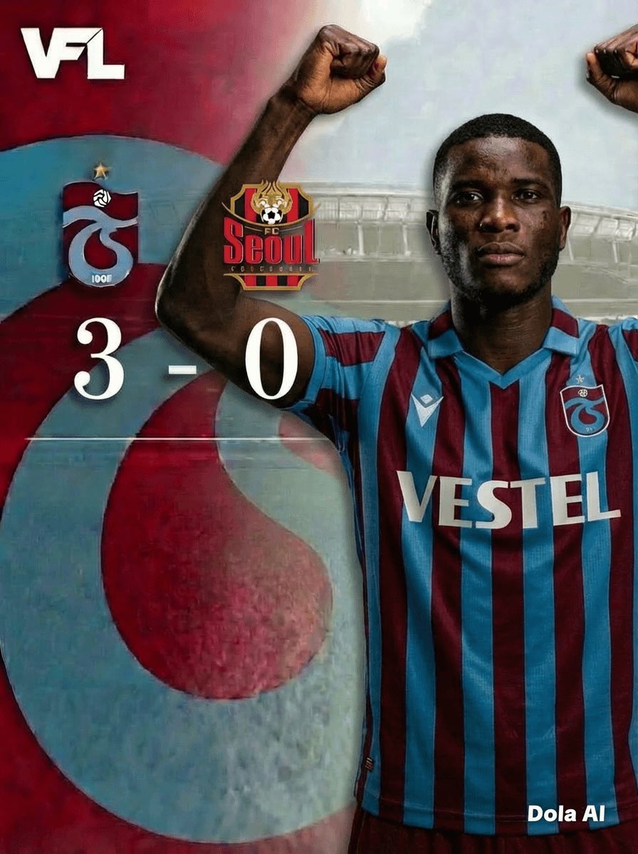 VFL Trabzonspor tweet media