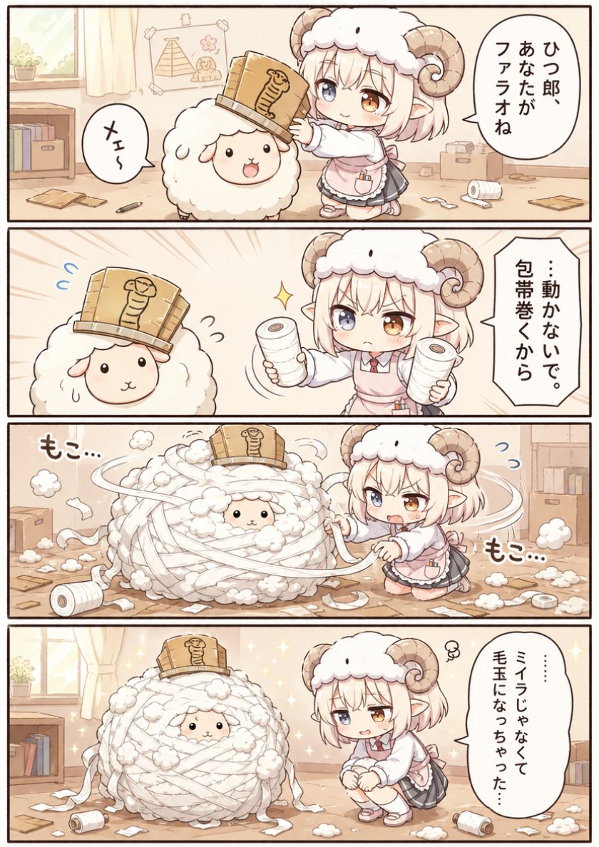 じょにがたロボ tweet media