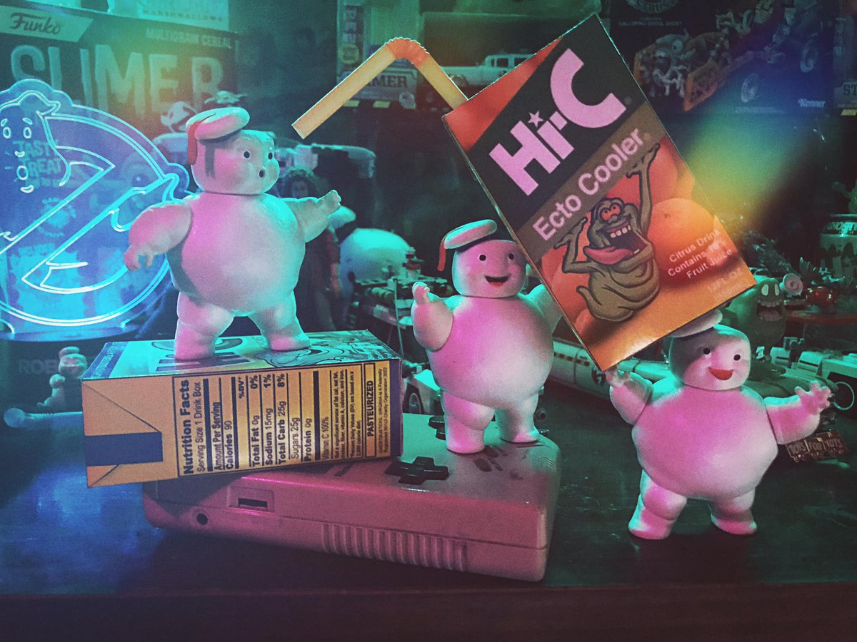 ReportAllGh0sts's tweet image. Got any green juice? 🟢👻

Be a lot ECTO-cooler if you did. 😏

Still thinking about how much we miss that supernatural sip 😩

#ghostbusters #slimer #retrovibes #80smovies #hic #ectocooler #haroldramis #billmurray #danaykroyd #erniehudson #paulrudd #finnwolfhard #mckennagrace