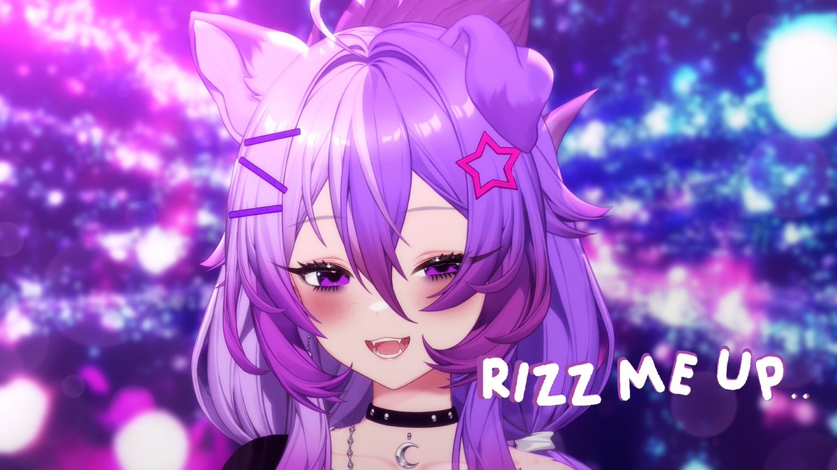 luna 💜🌙🐾 tweet media