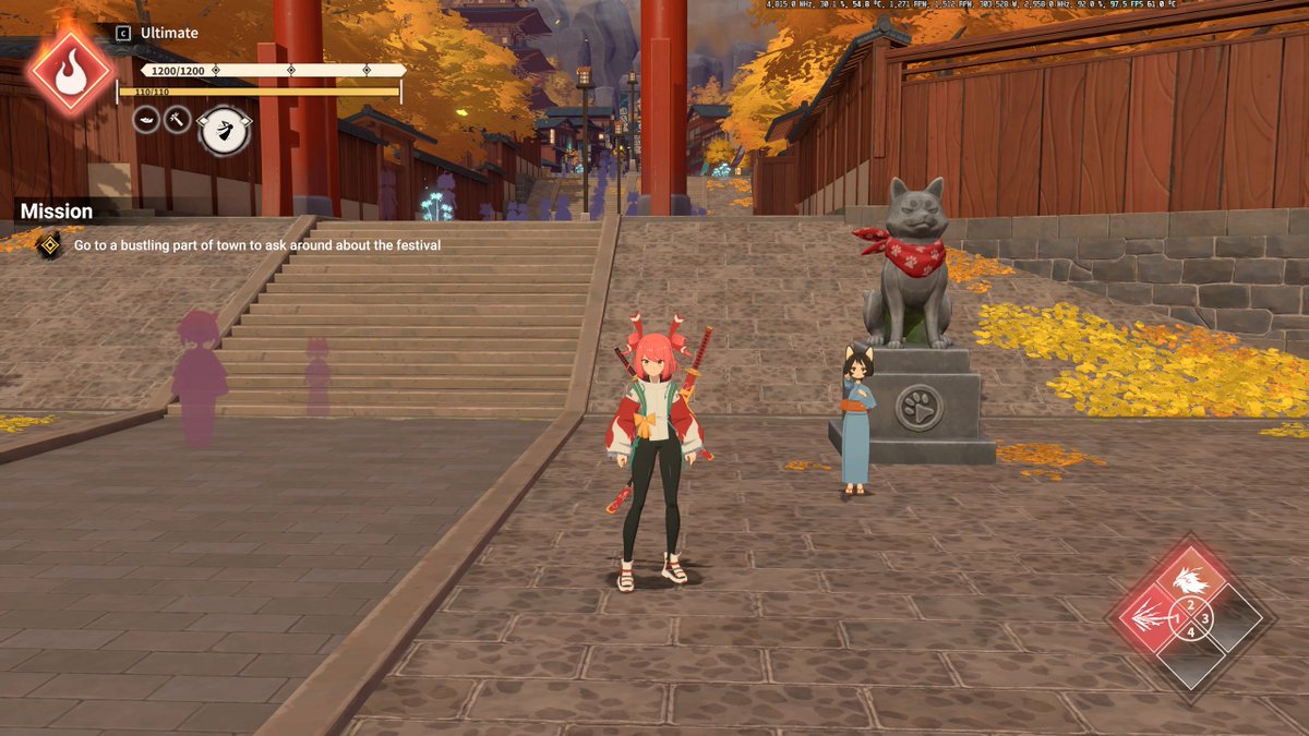 LazyGamerOne's tweet image. #HomuraHime #PC #steam #RX9070XT