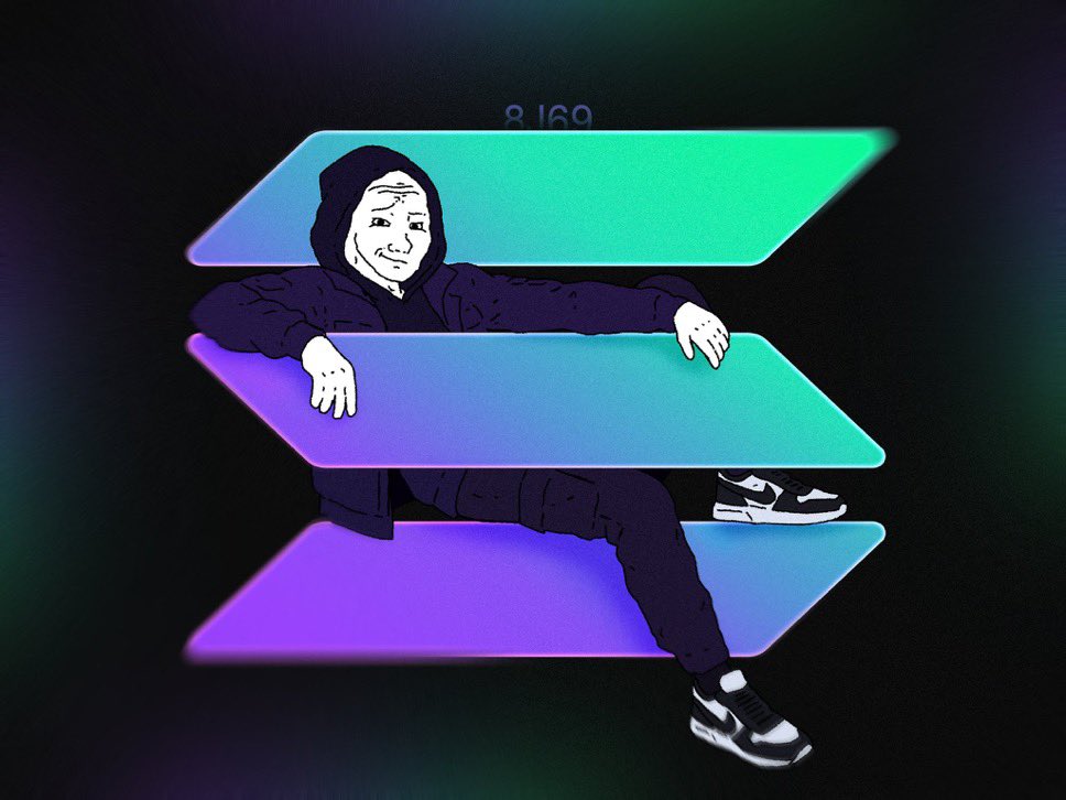 $wojak looks coiled for a huge pump here