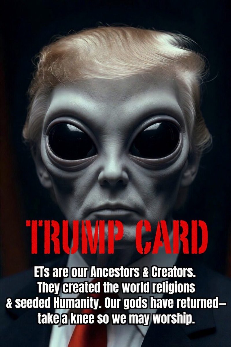 TheTwilightDome's tweet image. Stay Vigilant, the possibilities of Deception are numerous. #Alien #Conspiracy