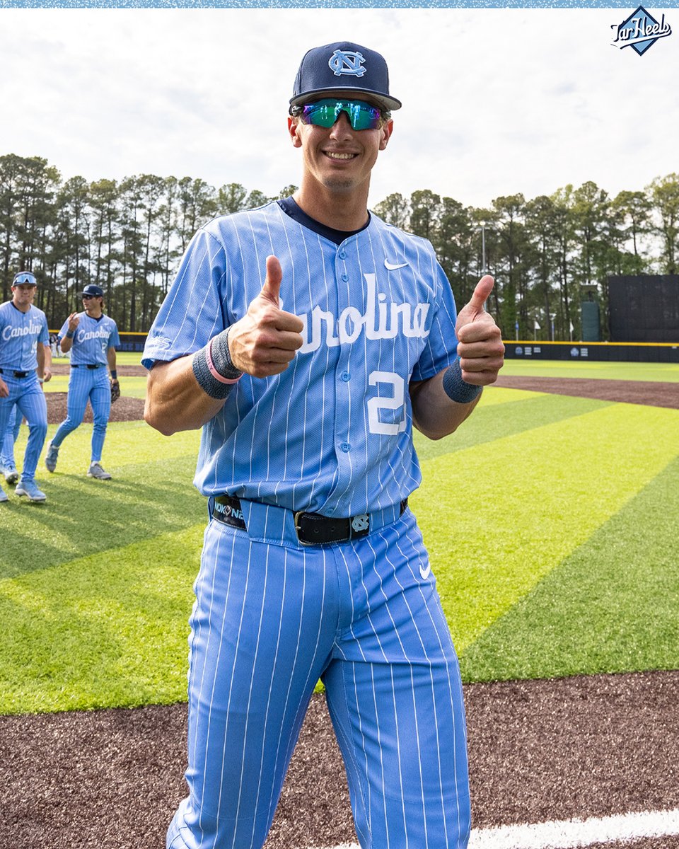 Carolina Baseball tweet media