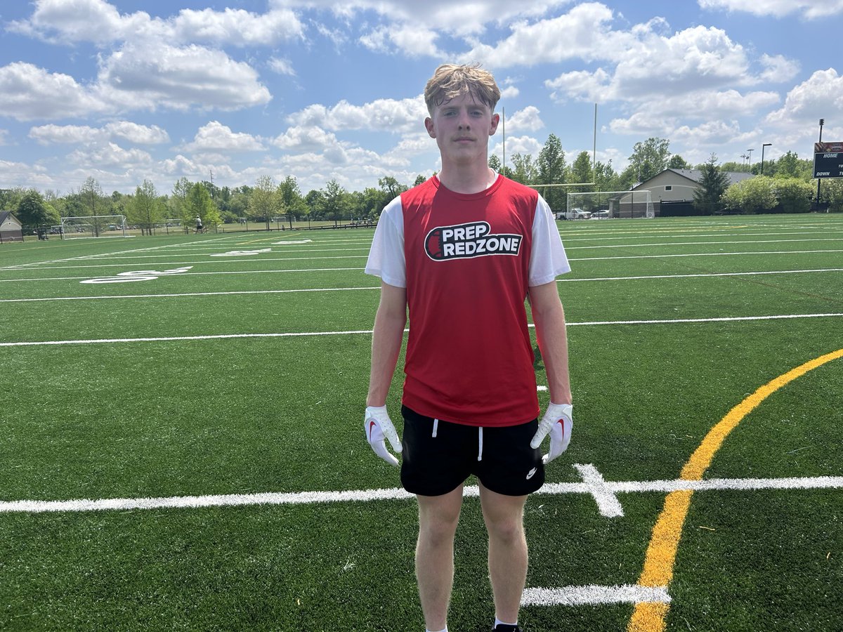 Bryan Ault - Midwest Scout tweet media