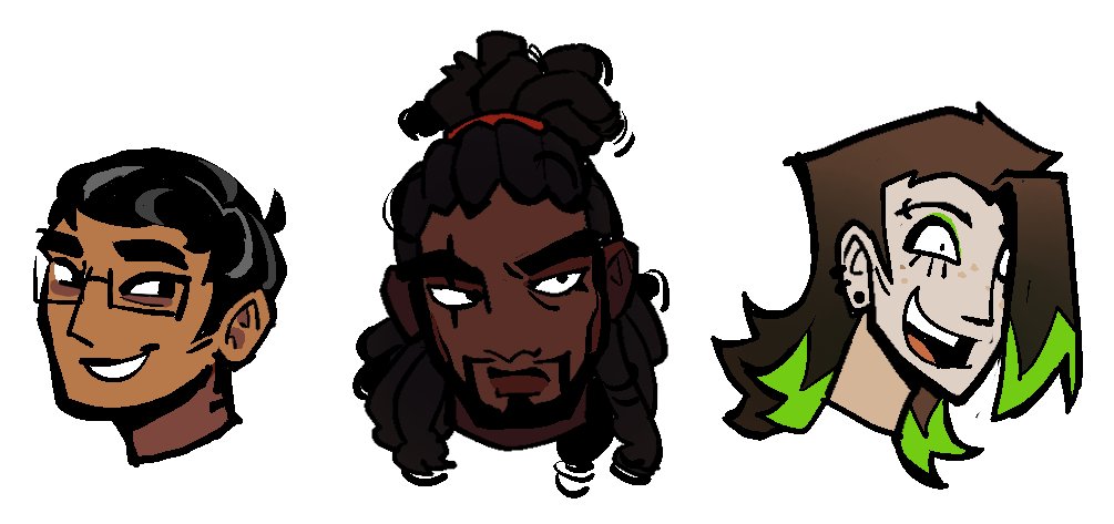 PuzzleHeads tweet media