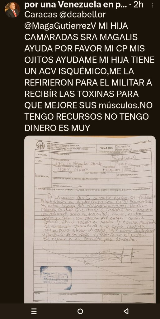 Ramón Zerpa O. tweet media