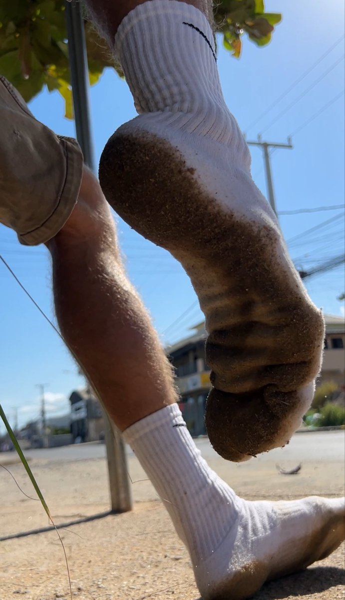 The World in White Socks (4K) tweet media