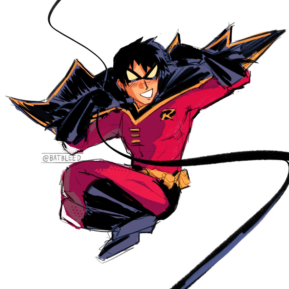 李蝙蝠血 tweet media