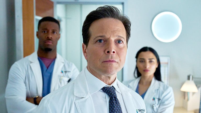 HablandoTodo_'s tweet image. I questioned how long the whole "lost memory" gimmick could last on #DOC, &amp;amp; the series has answered by shifting away the amnesia from her son to other bullshit backstory that makes the protagonist an even worse person than previously thought. Doubt this goes past season 3. 2/5👩‍⚕️