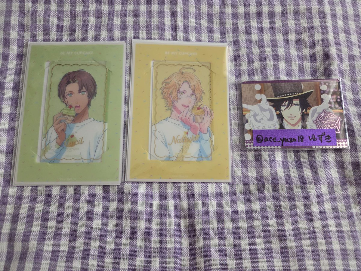 ゆずき tweet media