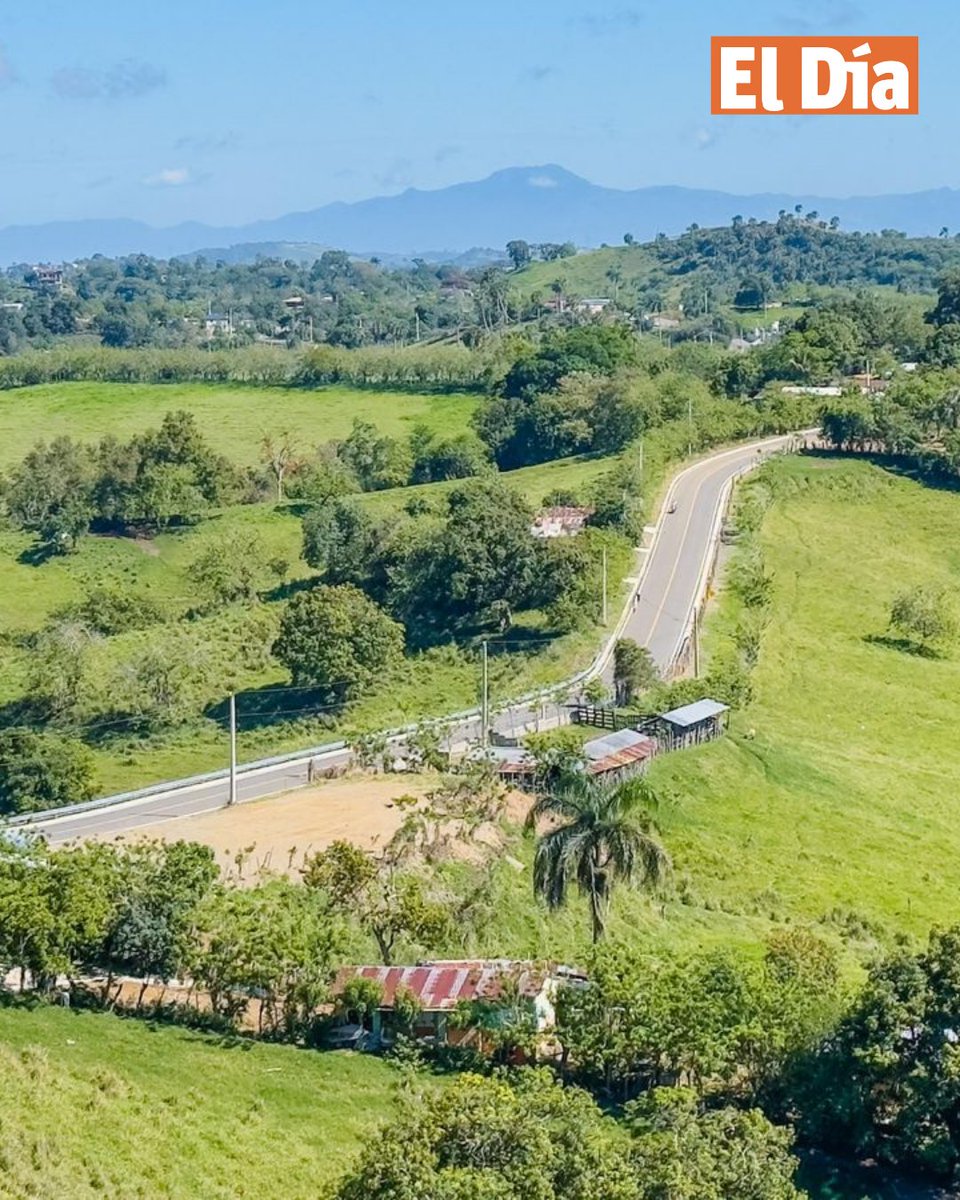 ElDia_do's tweet photo. Abinader inaugura carretera Tavera–Jarabacoa y amplía red vial en La Vega

Más detalles en: https://t.co/0F7nADlOVn

#PeriódicoElDía #LuisAbinader #carretera #Jarabacoa #LaVega #Tavera https://t.co/giW52ji2gq