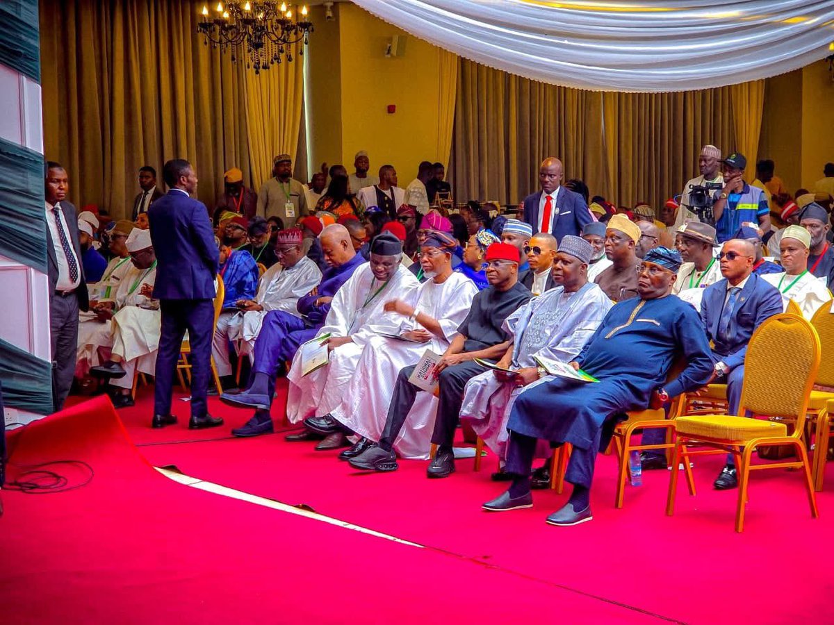 Rauf Aregbesola tweet media