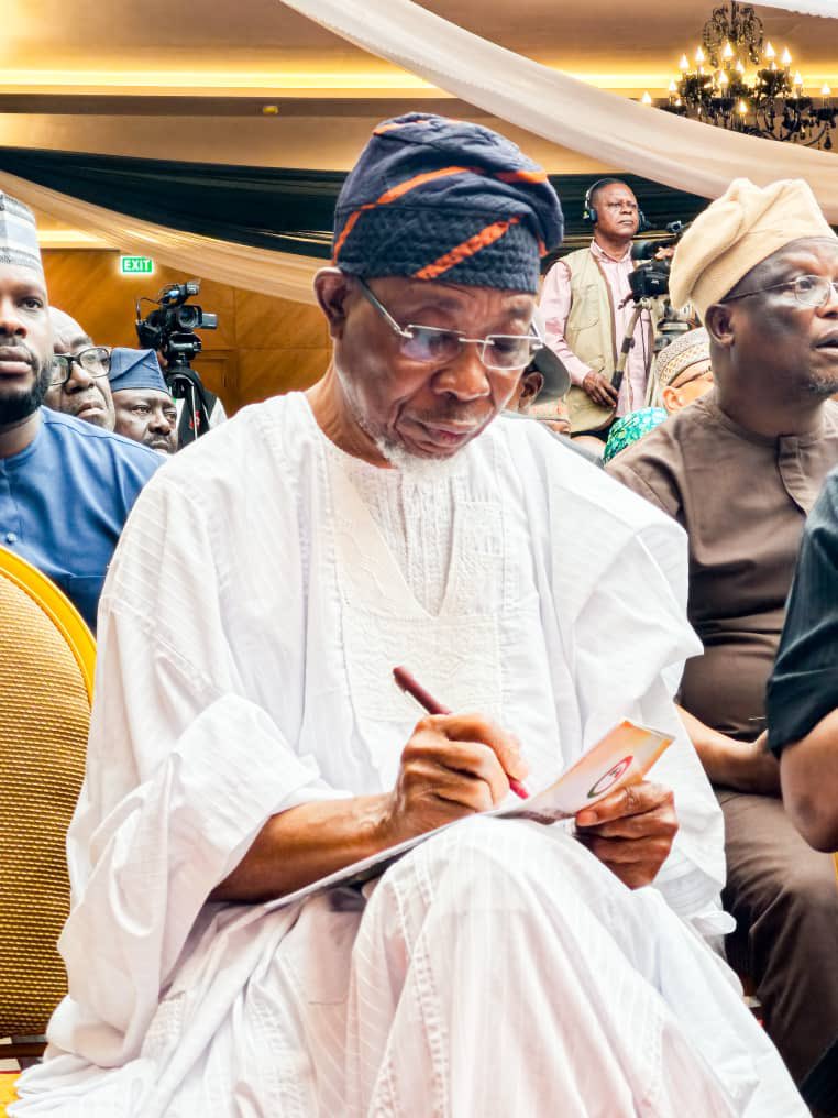 Rauf Aregbesola tweet media