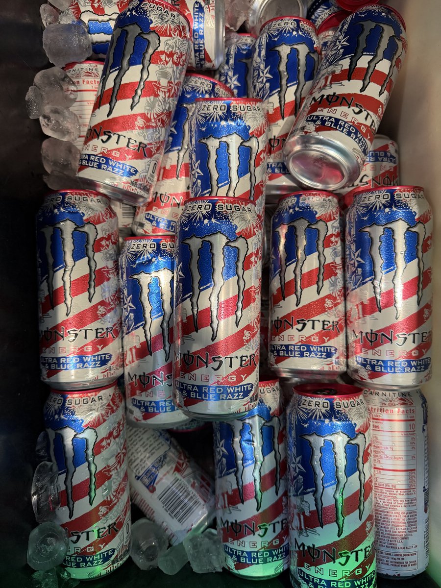 Monster Energy tweet media