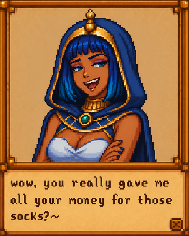 Magical Maeya tweet media