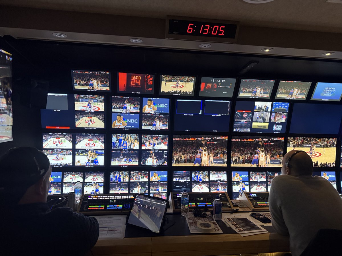 NBC Sports PR tweet media