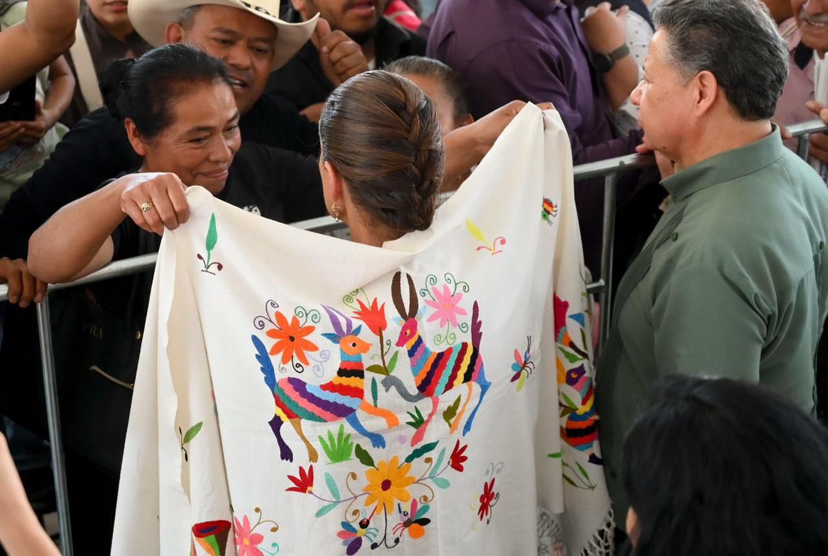 Ariadna Montiel Reyes tweet media