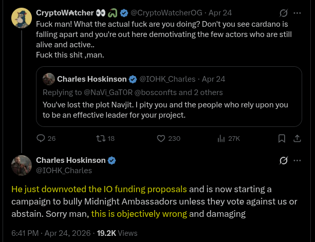 Holger - Guarding our Vision! tweet media