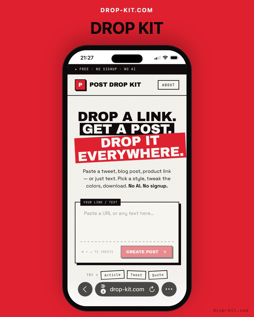 andrsnu's tweet photo. How much time I’ve spent over the years to create good store #mockups. 😩 So I added these to #dropkit too - more styles coming https://t.co/P0FCumoUFZ