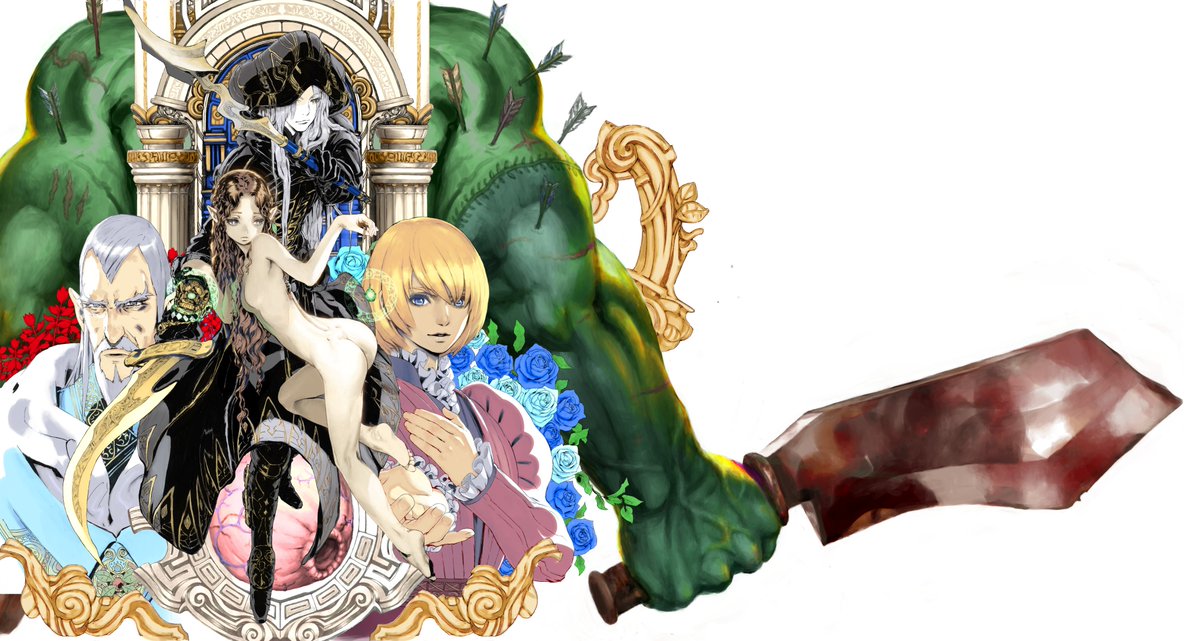 あきまんPLAMAX「GODZ ORDER」神翼騎士団 tweet media