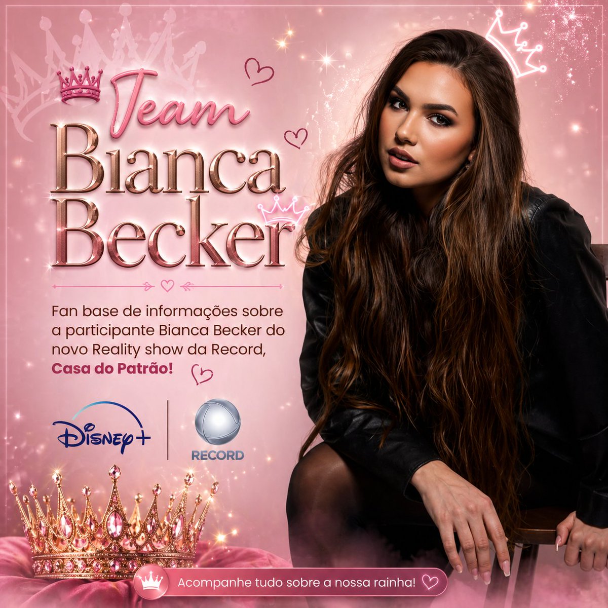 Team Bianca Becker💄 tweet media