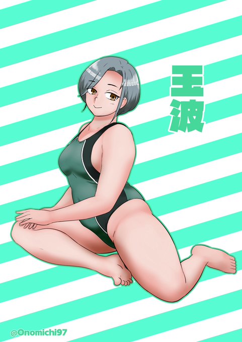 おお怖い怖い
前と後ろどっちが怖い?
 #なんの脈絡もなく水着イラストを再掲して最近フォローしてくれたフォロワーを怖がらせましょう 