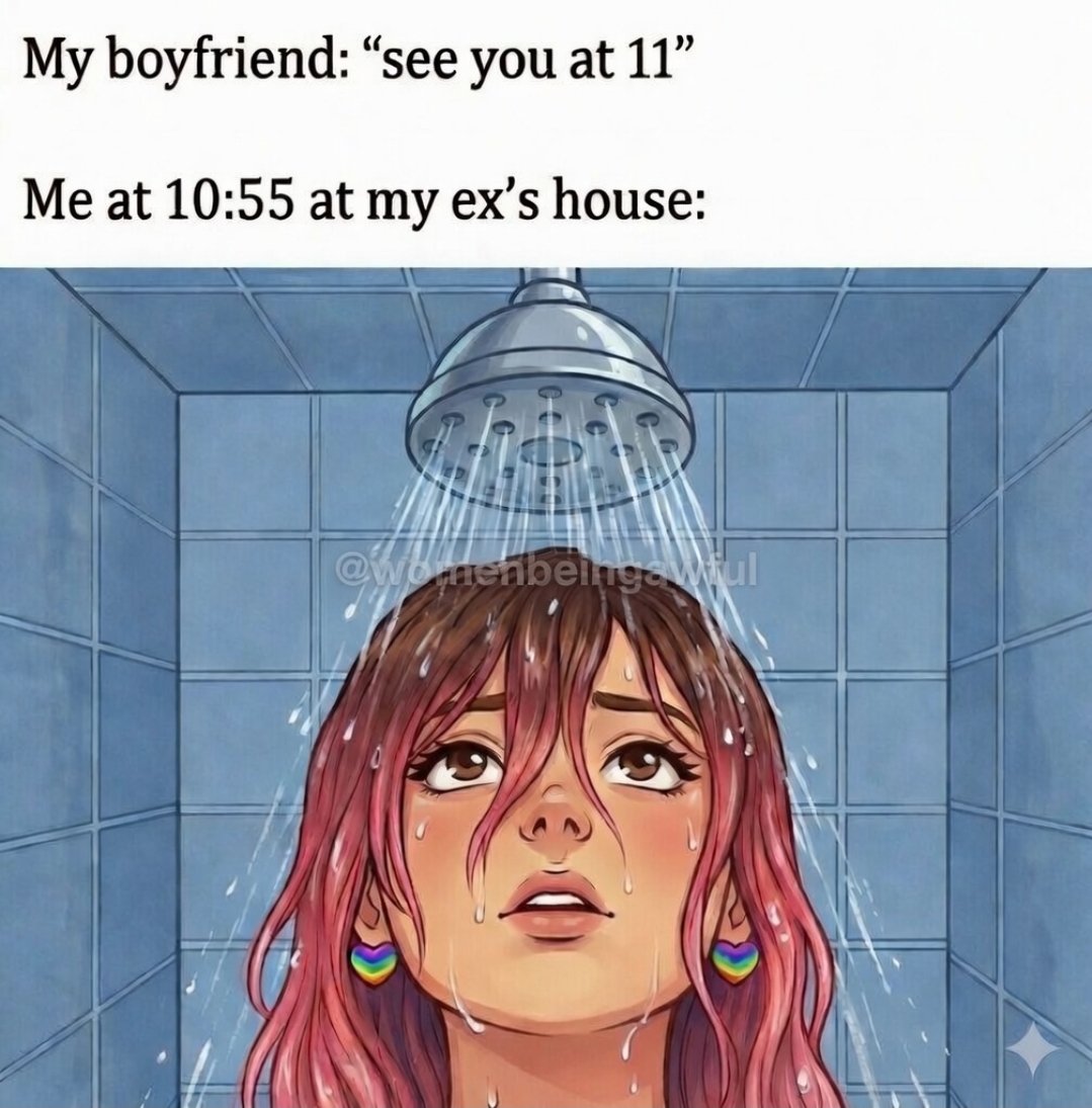 Women Being Awful tweet media