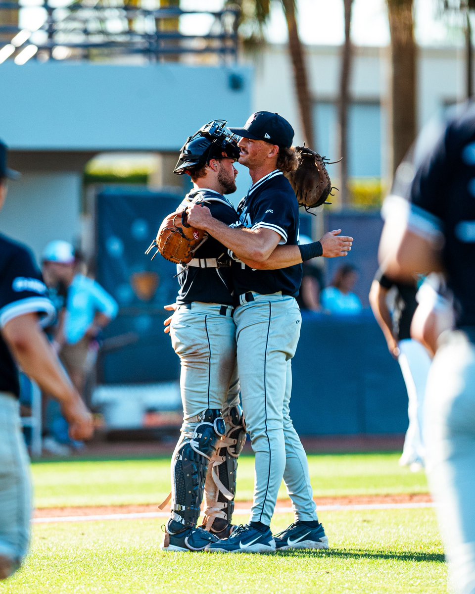 DBU Baseball tweet media