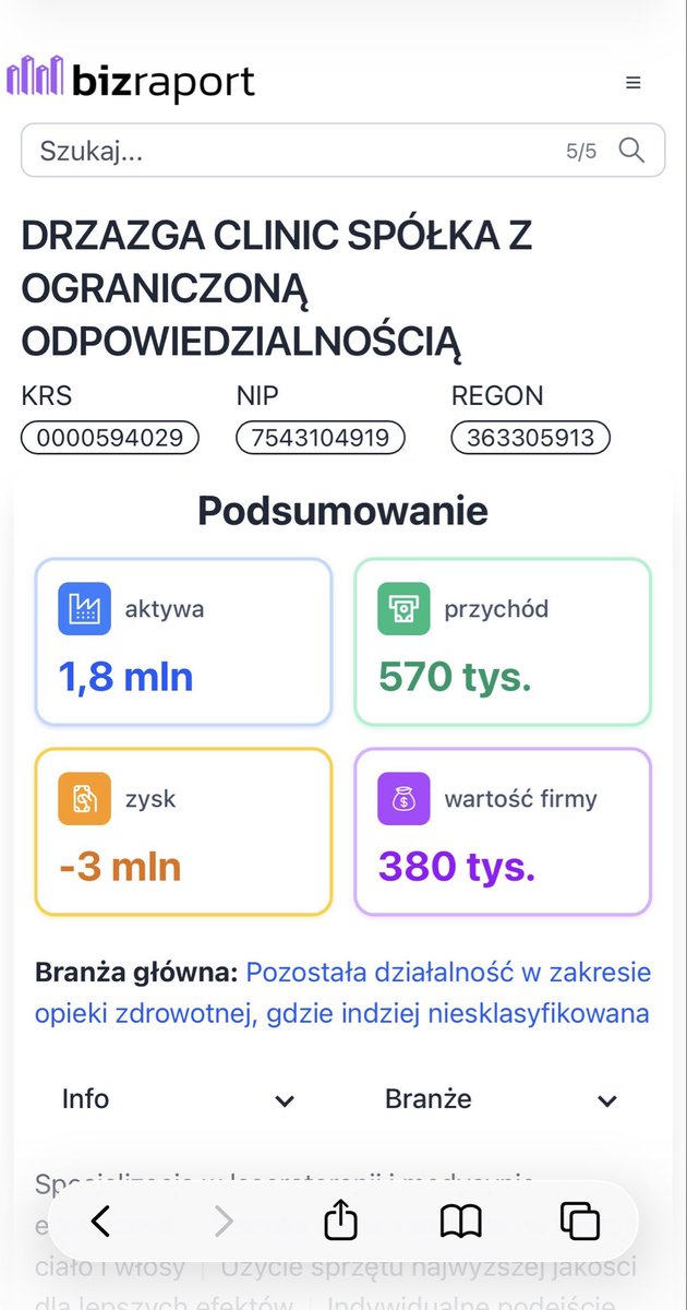 melokidsmusic's tweet photo. @konrad_krasuski Najpierw jest scena, storytelling i milionowe deklaracje.

Potem jest sprawdzam:

– jedna spółka -3 mln
– druga -1 mln
– trzecia na minusie mimo 5,7 mln przychodu

I nagle okazuje się, że największą kompetencją nie jest biznes… tylko narracja. https://t.co/sFGRWkxM00