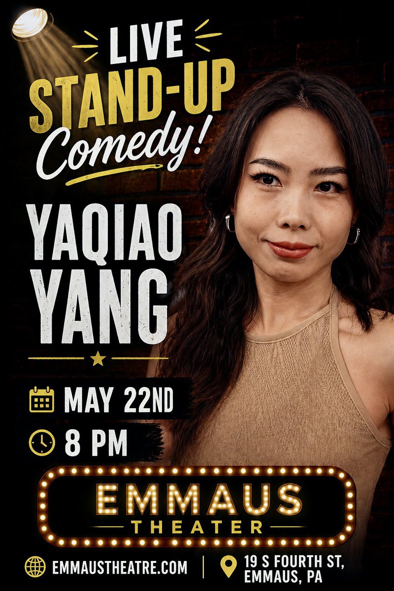 Yaqiao Yang tweet media