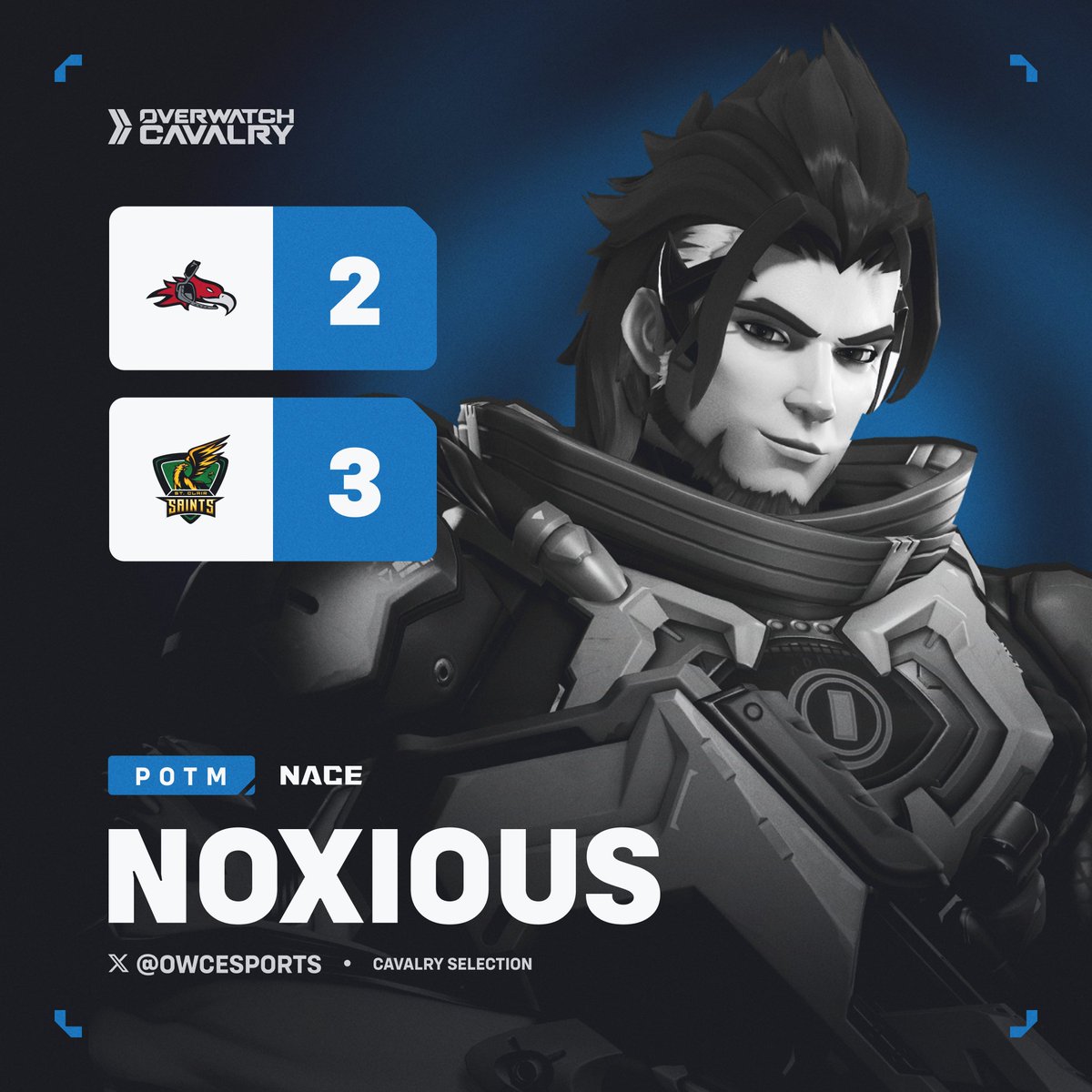 Cavalry Esports tweet media