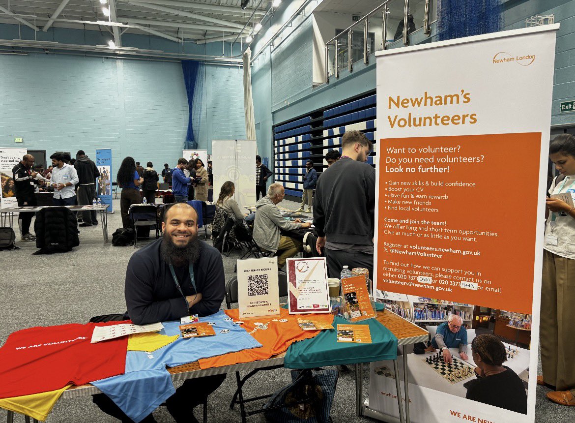 UELVolunteer's tweet image. The @UEL_Careers Jobs fair that took place earlier this week was definitely a 1st

110+ employers interacting with 2000+ #students was a vision many of us wouldn’t have even dreamt of

Our #volunteering offer would not exist without our #charity partners

Thanks for joining us 🙏