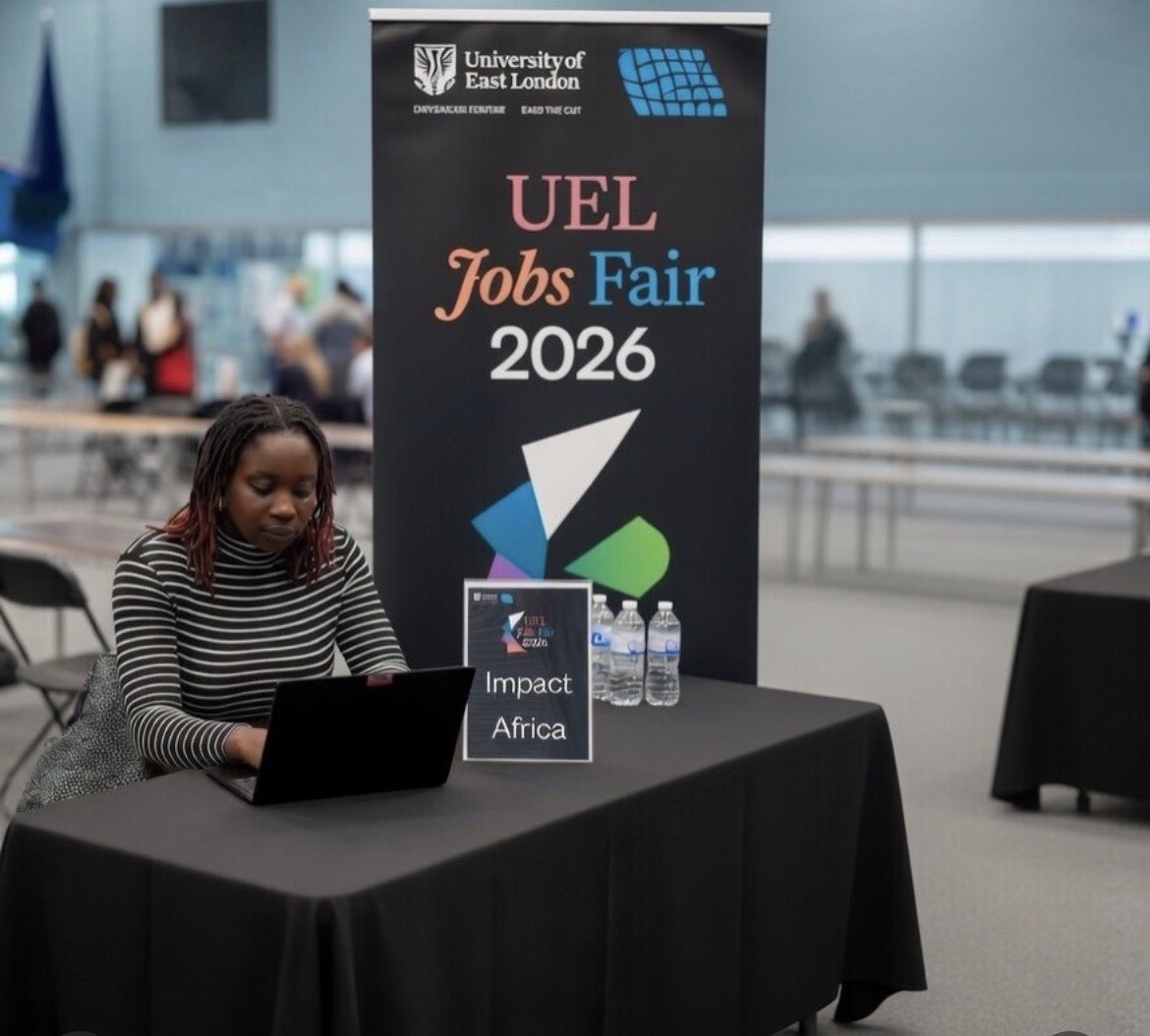 UELVolunteer's tweet image. The @UEL_Careers Jobs fair that took place earlier this week was definitely a 1st

110+ employers interacting with 2000+ #students was a vision many of us wouldn’t have even dreamt of

Our #volunteering offer would not exist without our #charity partners

Thanks for joining us 🙏