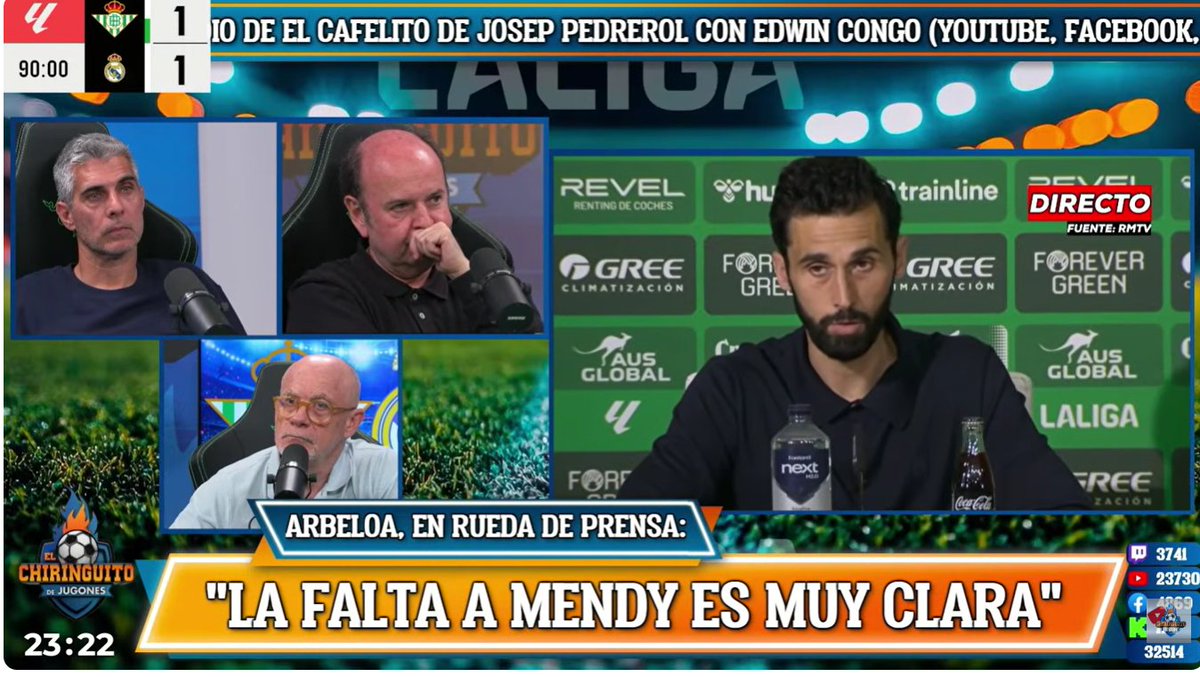 Pepe Elías tweet media