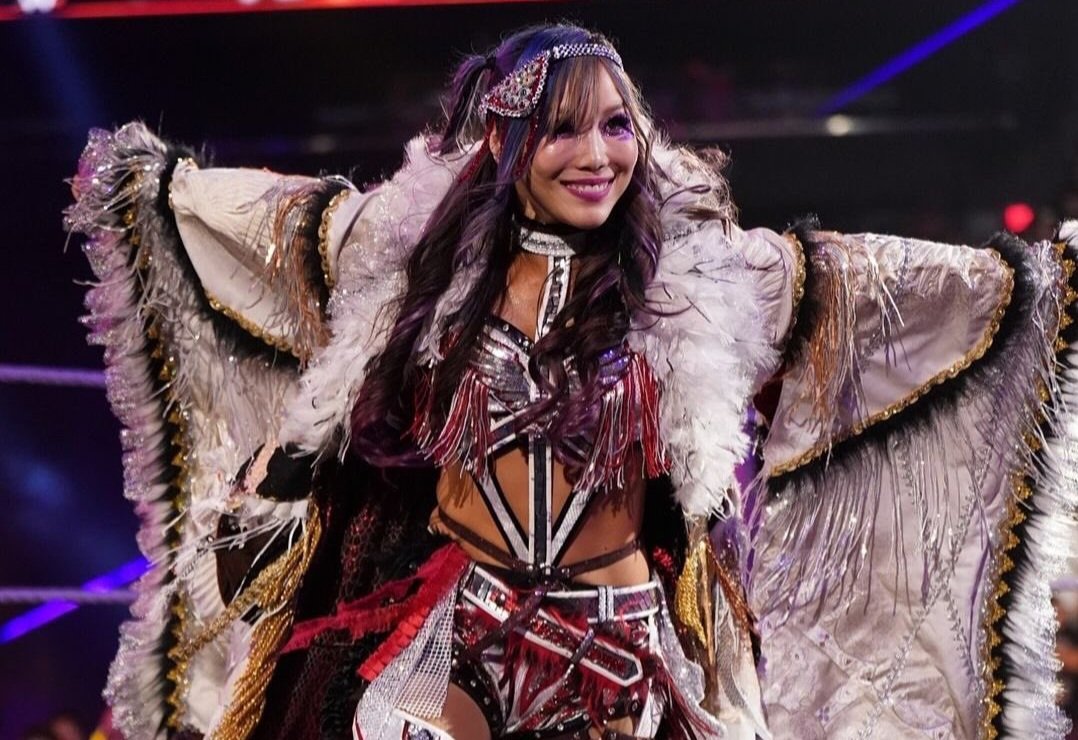 She deserved better. #WeWantKairi