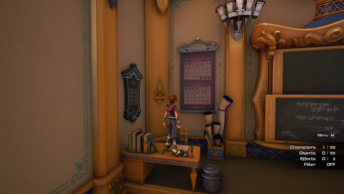 Remember when we thought this calendar was teasing the potential release date of KH3 when the E3 2015 trailer came out?

Lmao