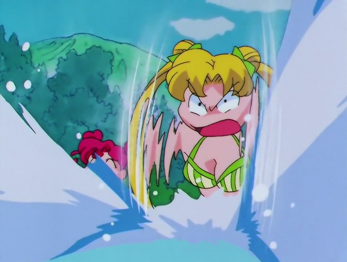 Sailor Moon Reactions 🌙 tweet media