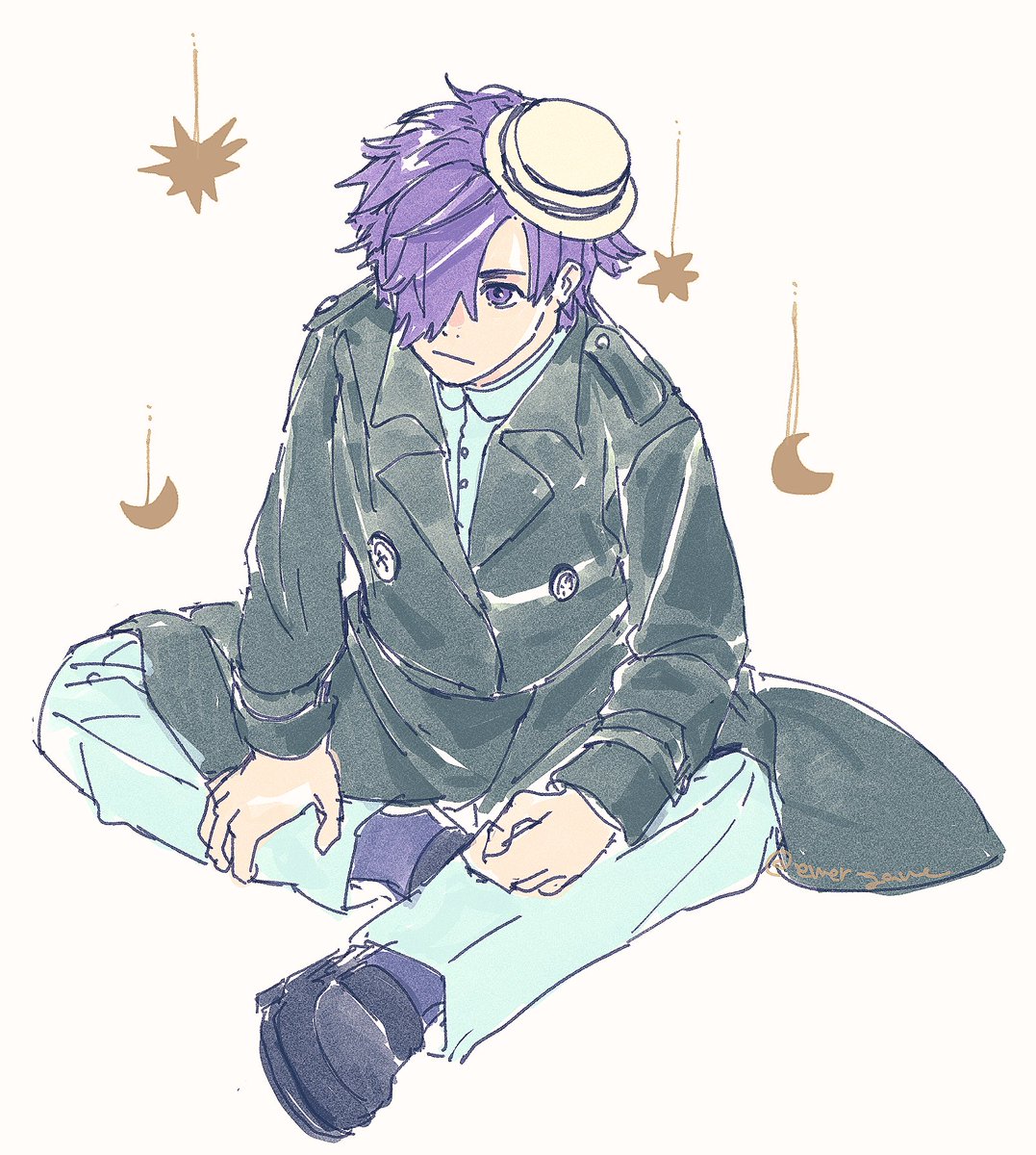 世界を牛耳るコーデ