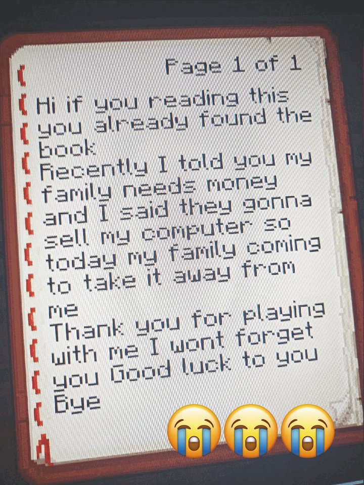 True Sadness