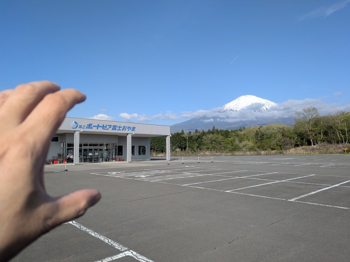 ミニボートピア(BTS)富士おやま tweet media
