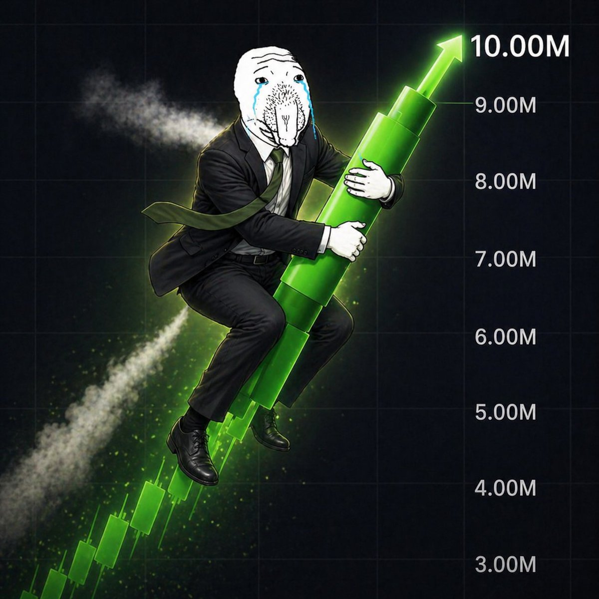 Dickfacememe's tweet photo. All i see is possibilities 🚀 https://t.co/W7qjWLmlHS